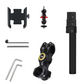 📢📢40% OFF !! ⏰Motorcycle Bicycle Third Person Perspective Camera Bracket Mount