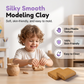 📢📢40% OFF !! ⏰Kids Electric Pottery Wheel DIY Clay Craft Kit