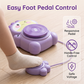 📢📢40% OFF !! ⏰Kids Electric Pottery Wheel DIY Clay Craft Kit