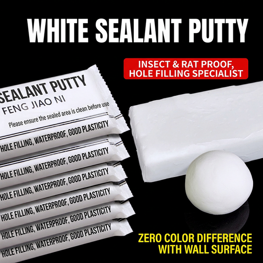 📢📢40% OFF !! ⏰Waterproof Sealing Putty