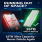 High-Speed Portable SSD External Solid State Drive