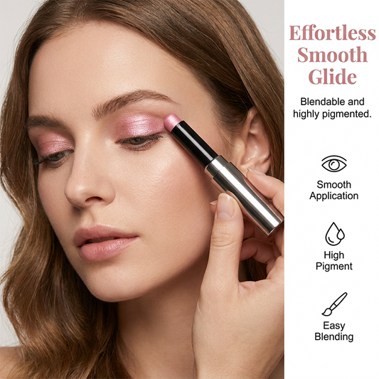 📢📢BUY 1 GET 1 FREE !! ⏰Shimmering Long-Lasting Eyeshadow Stick