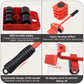 ✨ Furniture Moving System — Lift & Slide, 360° Rotation 🏠