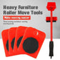 ✨ Furniture Moving System — Lift & Slide, 360° Rotation 🏠