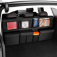 ⏳50% OFF NOW!📦 Car Trunk Storage Bag, Hanging Organiser – Large Capacity, Space-Saving & Durable Oxford Fabric🚗