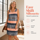📢📢40% OFF !! ⏰Summer Sleeveless Striped Dress – Breezy & timeless.