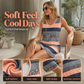 📢📢40% OFF !! ⏰Summer Sleeveless Striped Dress – Breezy & timeless.
