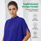📢📢40% OFF !! ⏰Women's Elegant Mock Neck Top