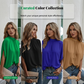 📢📢40% OFF !! ⏰Women's Elegant Mock Neck Top