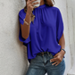 📢📢40% OFF !! ⏰Women's Elegant Mock Neck Top