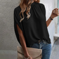 📢📢40% OFF !! ⏰Women's Elegant Mock Neck Top