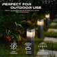 Oveallgo™ EcoThaw Solar-Powered De-Icing Light