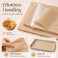📢📢50% OFF !! ⏰Food-Grade Greaseproof Paper Sheets for Baking and Fried Food