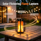 📢📢40% OFF !! ⏰Must-have item for warm ambient vibes！✨️Solar Flickering Flame Lantern