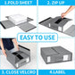 Foldable Bedding Organizer
