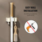 📢📢50% OFF !! ⏰Wall-Mounted Mop & Broom Holder