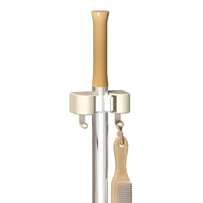 📢📢50% OFF !! ⏰Wall-Mounted Mop & Broom Holder