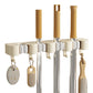 📢📢50% OFF !! ⏰Wall-Mounted Mop & Broom Holder