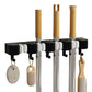 📢📢50% OFF !! ⏰Wall-Mounted Mop & Broom Holder