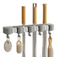 📢📢50% OFF !! ⏰Wall-Mounted Mop & Broom Holder