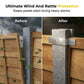📢📢40% OFF !! ⏰Heavy-Duty Z-Brackets for Wood Fencing