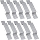 📢📢40% OFF !! ⏰Heavy-Duty Z-Brackets for Wood Fencing