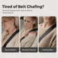 📢📢50% OFF !! ⏰Universal Faux Suede Car Seat Belt Shoulder Cover Extended Cushion Padding