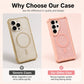 📢📢40% OFF !! ⏰Sparkly Glitter Magnetic Slim Phone Case