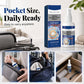 📢📢Buy 1 Get 1 Free !! ⏰Portable Foot Freshening Spray 30ml