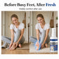 📢📢Buy 1 Get 1 Free !! ⏰Portable Foot Freshening Spray 30ml