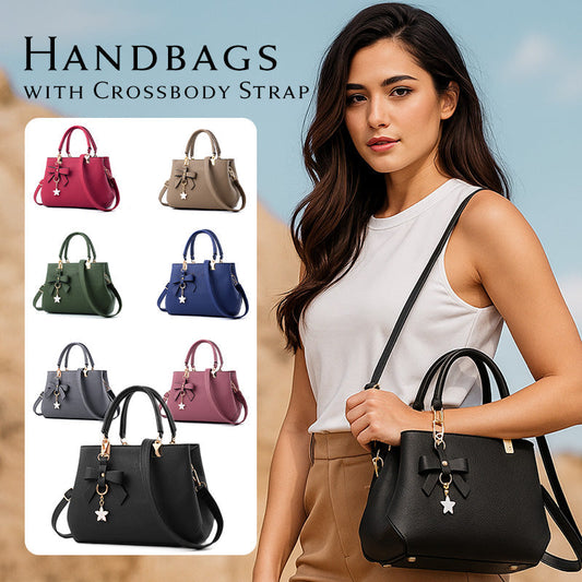 📢📢50% OFF !! ⏰Women’s Bow Decor Handbag