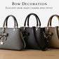 📢📢50% OFF !! ⏰Women’s Bow Decor Handbag