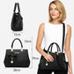 📢📢50% OFF !! ⏰Women’s Bow Decor Handbag