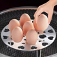 🍳 LIMITED‑TIME 50% OFF! ♨️ Heat‑Safe Egg Steaming Rack – Sturdy, Versatile, Practical ✨