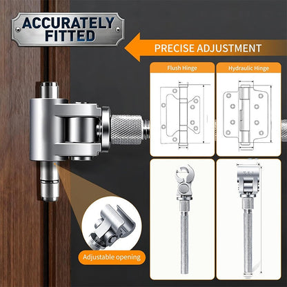 📢📢40% OFF !! ⏰Universal Adjustable Door Hinge Wrench