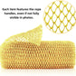 📢📢BUY 1 GET 1 FREE !! ⏰Net Back Scrubber with Rope Handles
