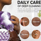 📢📢BUY 1 GET 1 FREE !! ⏰Net Back Scrubber with Rope Handles