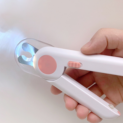 📢📢40% OFF !! ⏰Pet Nail Clippers with LED Light