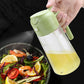 📢📢40% OFF !! ⏰Spraying/ Pouring Integrated Oil Dispenser Bottle