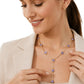 📢📢40% OFF !! ⏰Women's Elegant Y-Shaped Drop Necklace