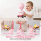 📢📢50% OFF !! ⏰Balloon-Powered Launcher Car Toy Set for Kids