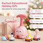 📢📢50% OFF !! ⏰Balloon-Powered Launcher Car Toy Set for Kids