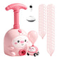 📢📢50% OFF !! ⏰Balloon-Powered Launcher Car Toy Set for Kids