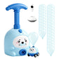 📢📢50% OFF !! ⏰Balloon-Powered Launcher Car Toy Set for Kids