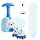 📢📢50% OFF !! ⏰Balloon-Powered Launcher Car Toy Set for Kids