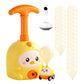 📢📢50% OFF !! ⏰Balloon-Powered Launcher Car Toy Set for Kids