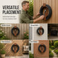 📢📢50% OFF !! ⏰Wall Mounted Iron Garden Hose Holder
