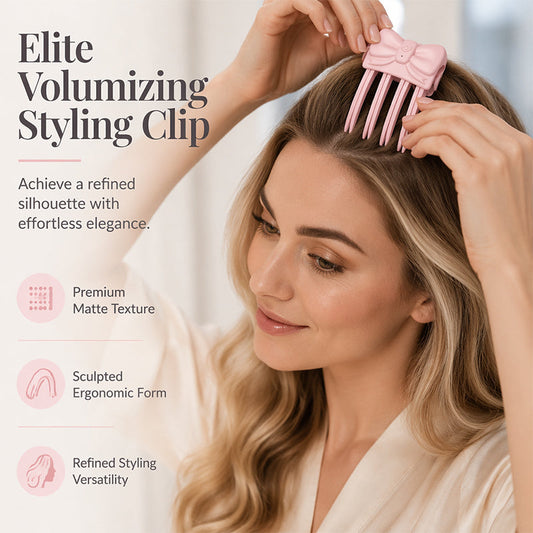 📢📢40% OFF !! ⏰Rechargeable Hair Root Volumizing Clip
