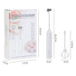 Handheld Milk Frother with 3 Speeds Adjustable