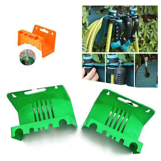 📢📢50% OFF !! ⏰Wall-Mount Hose Holder